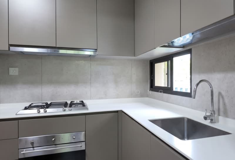 Grandeur Park Residences, 5 Bedok South Avenue 3, 4 Bedrooms, 1,259 sqft, Condominium For Sale, by Daniel Ong, 500182662 - Wet Kitchen - PropertyGuru.com.sg