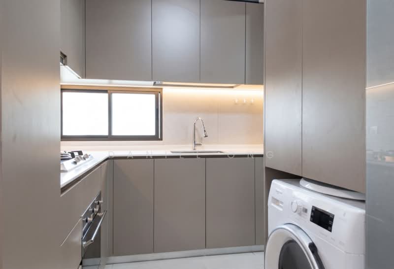 Grandeur Park Residences, 5 Bedok South Avenue 3, 4 Bedrooms, 1,259 sqft, Condominium For Sale, by Daniel Ong, 500182662 - Wet Kitchen - PropertyGuru.com.sg