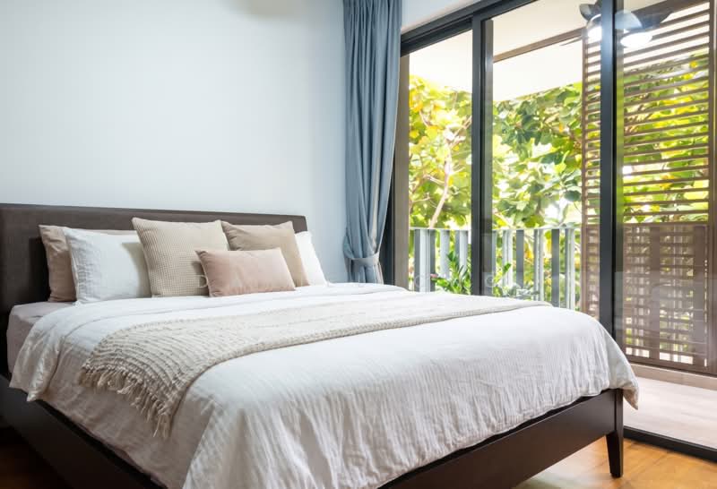 Grandeur Park Residences, 5 Bedok South Avenue 3, 4 Bedrooms, 1,259 sqft, Condominium For Sale, by Daniel Ong, 500182662 - Master Bedroom - PropertyGuru.com.sg