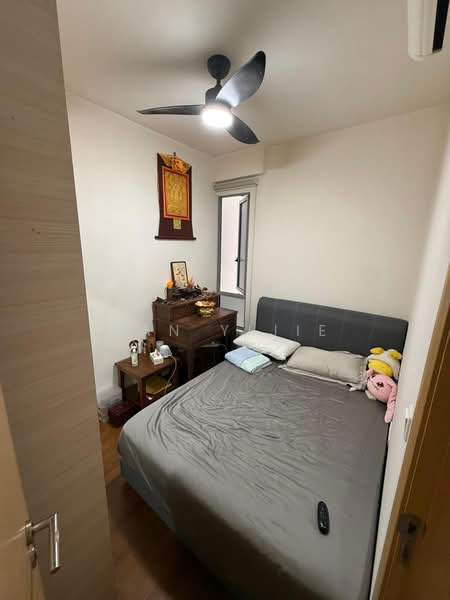 Space @ Kovan, 11 Yio Chu Kang Road, 2 Bedrooms, 689 sqft, Apartment For Rent, by Han Yijie, 500182664 - Bedroom - PropertyGuru.com.sg