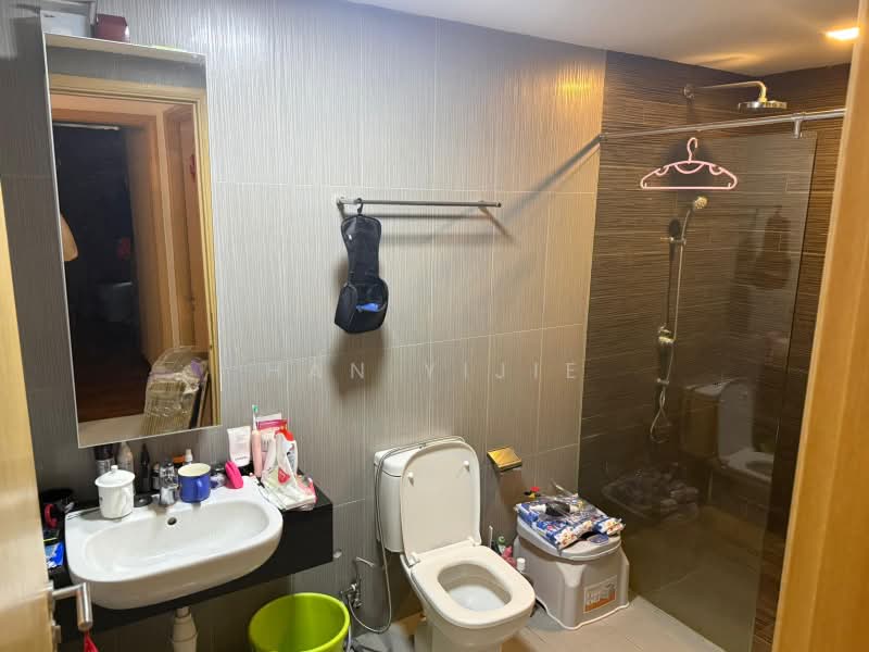 Space @ Kovan, 11 Yio Chu Kang Road, 2 Bedrooms, 689 sqft, Apartment For Rent, by Han Yijie, 500182664 - Bathroom - PropertyGuru.com.sg