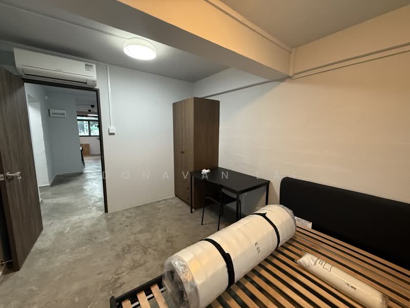 19 Marsiling Lane, 19 Marsiling Lane, 3 Bedrooms, 650 sqft, HDB Flat For Rent, by Donavan Lai, 500182665 - Bedroom - PropertyGuru.com.sg
