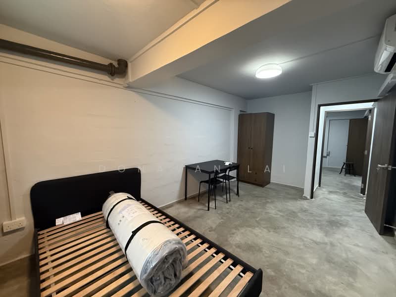 19 Marsiling Lane, 19 Marsiling Lane, 3 Bedrooms, 650 sqft, HDB Flat For Rent, by Donavan Lai, 500182665 - Bedroom - PropertyGuru.com.sg