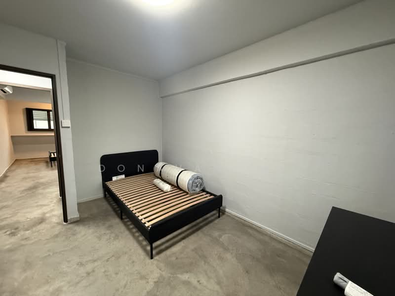 19 Marsiling Lane, 19 Marsiling Lane, 3 Bedrooms, 650 sqft, HDB Flat For Rent, by Donavan Lai, 500182665 - Bedroom - PropertyGuru.com.sg