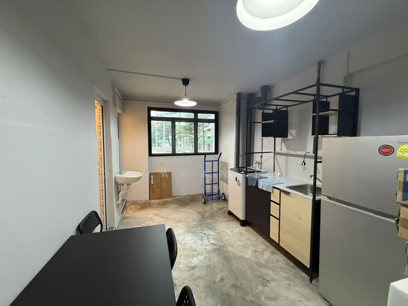 19 Marsiling Lane, 19 Marsiling Lane, 3 Bedrooms, 650 sqft, HDB Flat For Rent, by Donavan Lai, 500182665 - Kitchen - PropertyGuru.com.sg