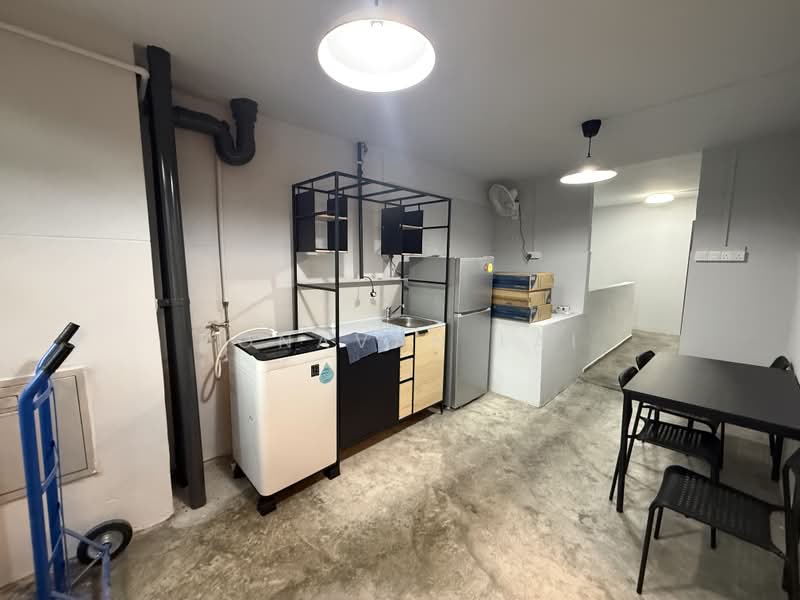 19 Marsiling Lane, 19 Marsiling Lane, 3 Bedrooms, 650 sqft, HDB Flat For Rent, by Donavan Lai, 500182665 - Kitchen - PropertyGuru.com.sg