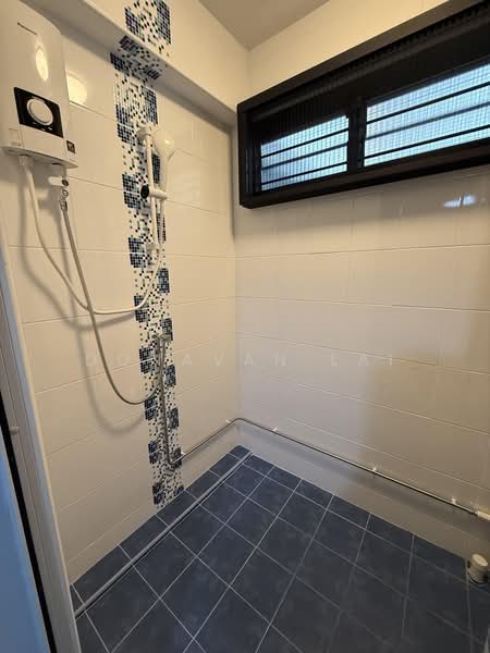 19 Marsiling Lane, 19 Marsiling Lane, 3 Bedrooms, 650 sqft, HDB Flat For Rent, by Donavan Lai, 500182665 - Bathroom - PropertyGuru.com.sg