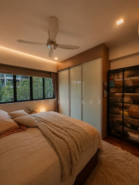 Pinevale, 2 Tampines Street 73, 3 Bedrooms, 1,292 sqft, Condominium For Sale, by Irene Kee, 500182668 - Bedroom - PropertyGuru.com.sg