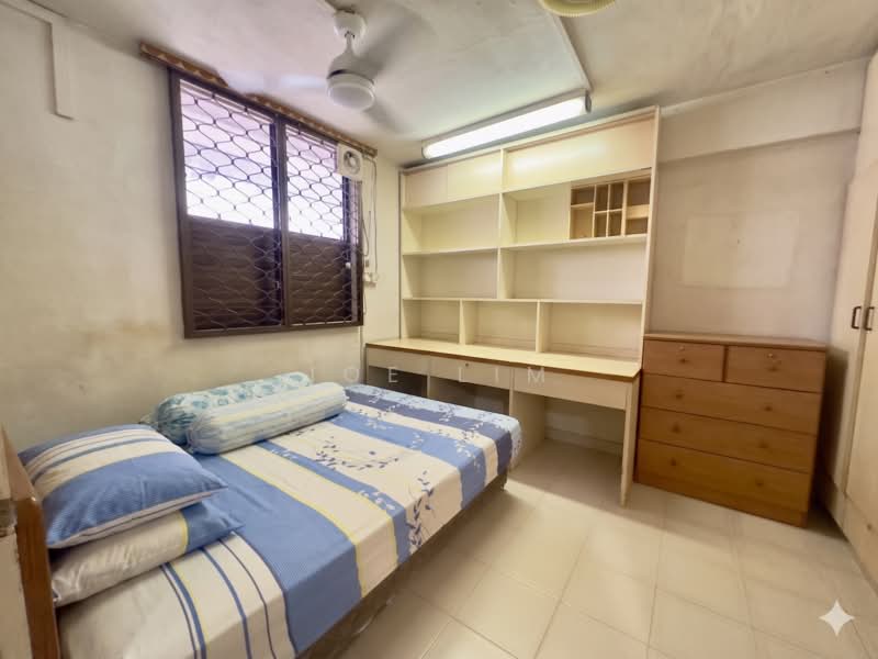 62 Circuit Road, 62 Circuit Road, 4 Bedrooms, 1,087 sqft, HDB Flat For Sale, by Joe Lim, 500182669 - Bedroom - AI decluttered - PropertyGuru.com.sg