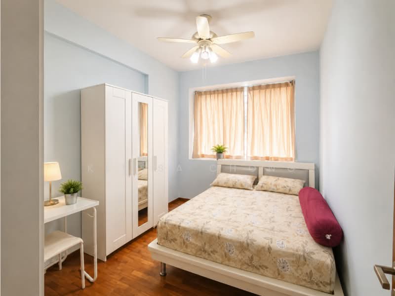 Rio Vista, 32 Upper Serangoon View, 3 Bedrooms, 1,249 sqft, Condominium For Sale, by Klyssa Chong, 500182673 - Bedroom - PropertyGuru.com.sg