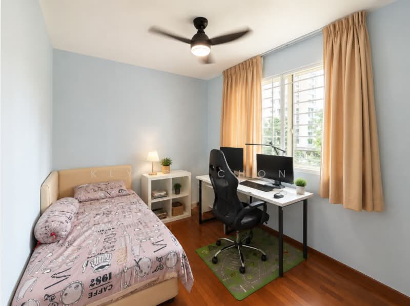 Rio Vista, 32 Upper Serangoon View, 3 Bedrooms, 1,249 sqft, Condominium For Sale, by Klyssa Chong, 500182673 - Bedroom - PropertyGuru.com.sg