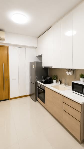 Hillion Residences, Jelebu Road, 2 Bedrooms, 710 sqft, Apartment For Sale, by Jeremy Quah Chen Cher, 500182674 - Kitchen - PropertyGuru.com.sg