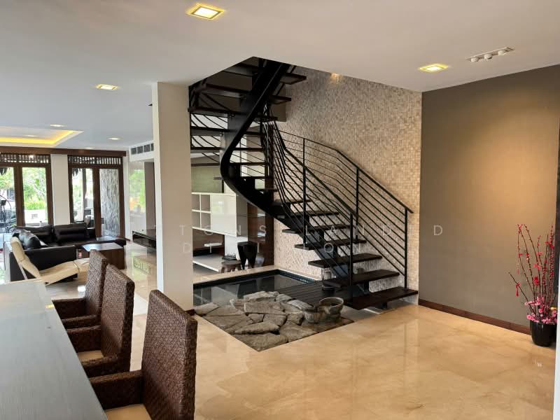 Sea Breeze, , 5 Bedrooms, 6,172 sqft, Semi-Detached House For Sale, by IRENE ZITA WONG, 500182675 - Living Room - PropertyGuru.com.sg