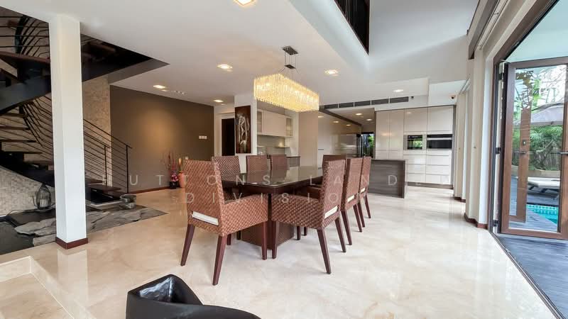 Sea Breeze Terrace, Sea Breeze Avenue, 5 Bedrooms, 6,172 sqft, Semi-Detached House For Sale, by IRENE ZITA WONG, 500182675 - Dining Room - PropertyGuru.com.sg