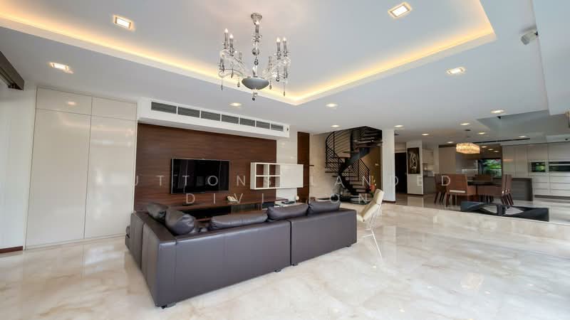 Sea Breeze Terrace, Sea Breeze Avenue, 5 Bedrooms, 6,172 sqft, Semi-Detached House For Sale, by IRENE ZITA WONG, 500182675 - Living Room - PropertyGuru.com.sg