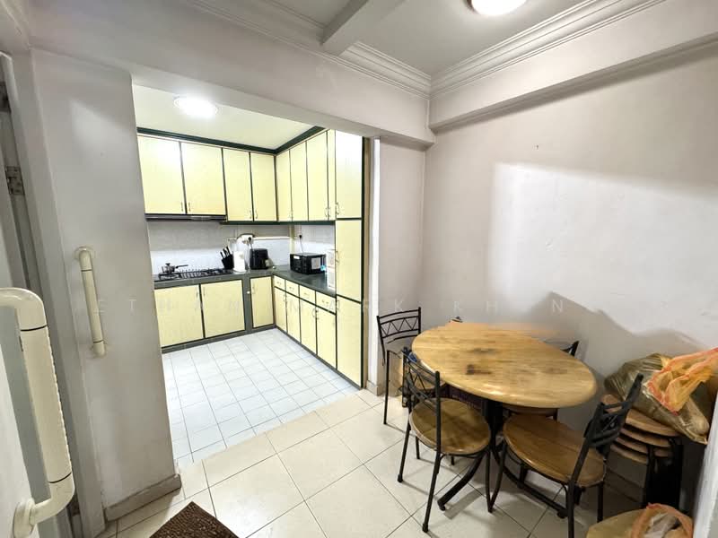 513 Woodlands Drive 14, 513 Woodlands Drive 14, 3 Bedrooms, 1,130 sqft, HDB Flat For Rent, by Ethan Mark Kheng, 500182677 - Kitchen - PropertyGuru.com.sg