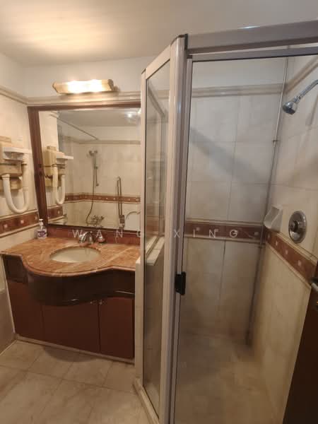 Regent Park, , 4 Bedrooms, 914 sqft, Condominium For Rent, by Wang Xing, 500182678 - Bathroom - PropertyGuru.com.sg