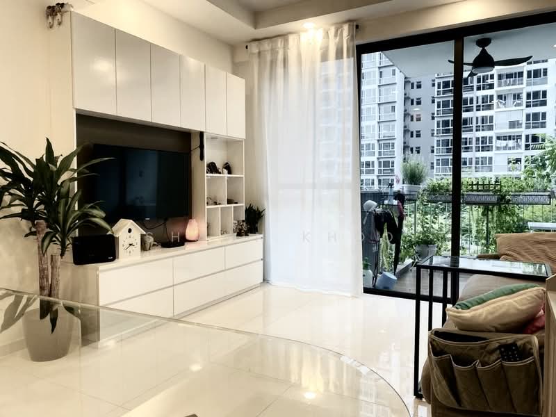 Twin Waterfalls, 102 Punggol Walk, 3 Bedrooms, 915 sqft, Executive Condominium For Rent, by Shawn Khoo, 500182679 - Living Room - PropertyGuru.com.sg