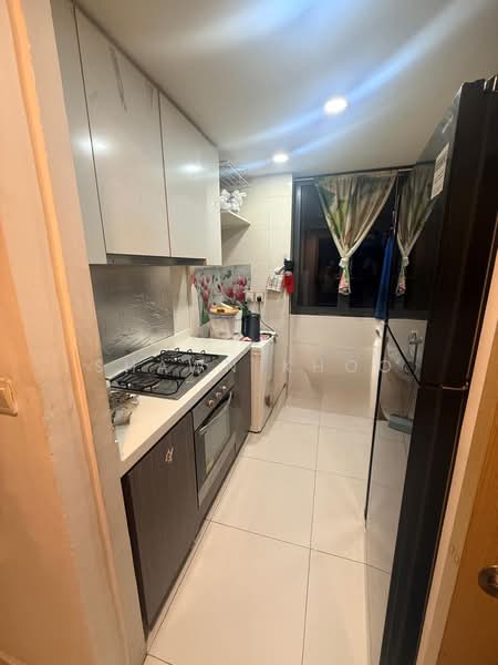 Twin Waterfalls, 102 Punggol Walk, 3 Bedrooms, 915 sqft, Executive Condominium For Rent, by Shawn Khoo, 500182679 - Kitchen - PropertyGuru.com.sg