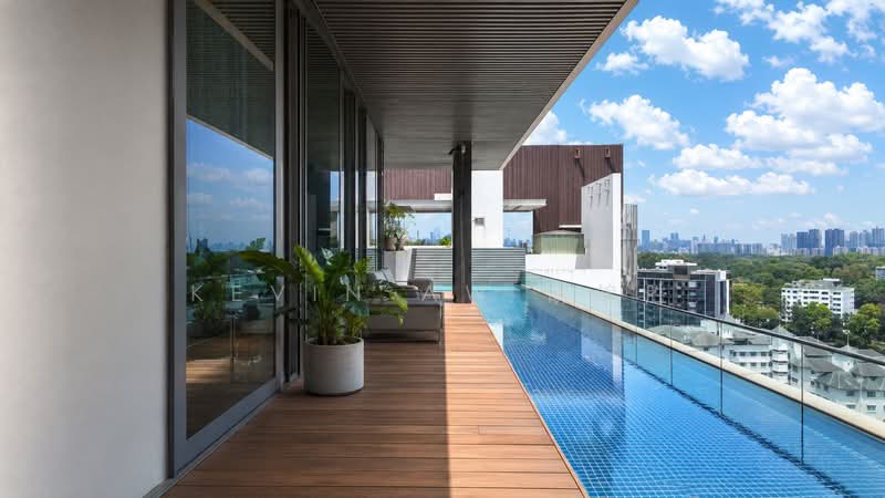 Leedon Residence, 8 Leedon Heights, 4 Bedrooms, 3,767 sqft, Condominium For Sale, by Kevin Aw 胡锦胜, 500182685 - Exterior - PropertyGuru.com.sg
