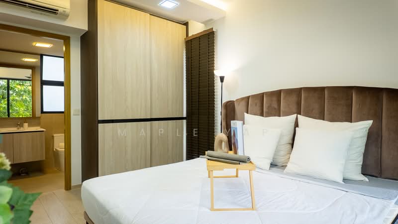 Westwood Residences EC, 188 Westwood Avenue, 4 Bedrooms, 1,238 sqft, Condominium For Sale, by Maple Yap, 500182687 - Bedroom - PropertyGuru.com.sg