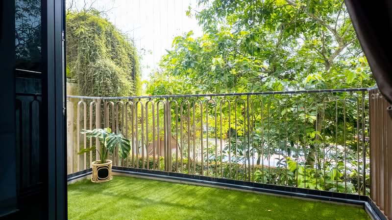 Westwood Residences EC, 188 Westwood Avenue, 4 Bedrooms, 1,238 sqft, Condominium For Sale, by Maple Yap, 500182687 - Balcony - PropertyGuru.com.sg