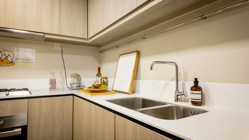Westwood Residences EC, 188 Westwood Avenue, 4 Bedrooms, 1,238 sqft, Condominium For Sale, by Maple Yap, 500182687 - Kitchen - PropertyGuru.com.sg