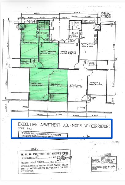 110 Tampines Street 11, 110 Tampines Street 11, 4 Bedrooms, 1,636 sqft, HDB Flat For Sale, by Ken Loh, 500182691 - PropertyGuru.com.sg