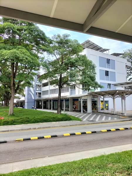 Blk 218 Bedok North Town Centre, , 1,593 sqft, Shop / Shophouse For Sale, by Selena Yap, 500182694 - Exterior - CommercialGuru.com.sg