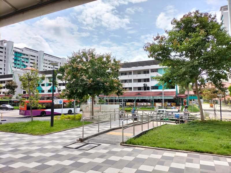 Blk 218 Bedok North Town Centre, , 1,593 sqft, Shop / Shophouse For Sale, by Selena Yap, 500182694 - Exterior - CommercialGuru.com.sg