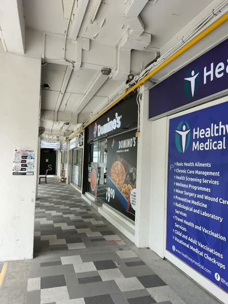 Blk 218 Bedok North Town Centre, , 1,593 sqft, Shop / Shophouse For Sale, by Selena Yap, 500182694 - Exterior - CommercialGuru.com.sg