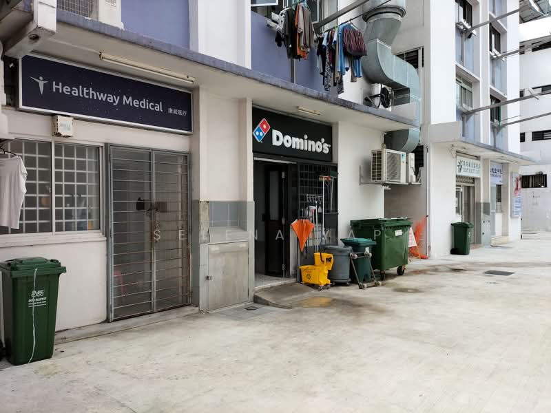Blk 218 Bedok North Town Centre, , 1,593 sqft, Shop / Shophouse For Sale, by Selena Yap, 500182694 - Exterior - CommercialGuru.com.sg