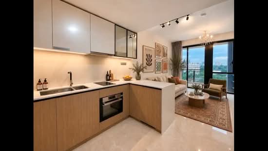 The Atelier, 2 Makeway Avenue, 2 Bedrooms, 872 sqft, Condominium For Sale, by Eddie Tan, 500182697 - PropertyGuru.com.sg
