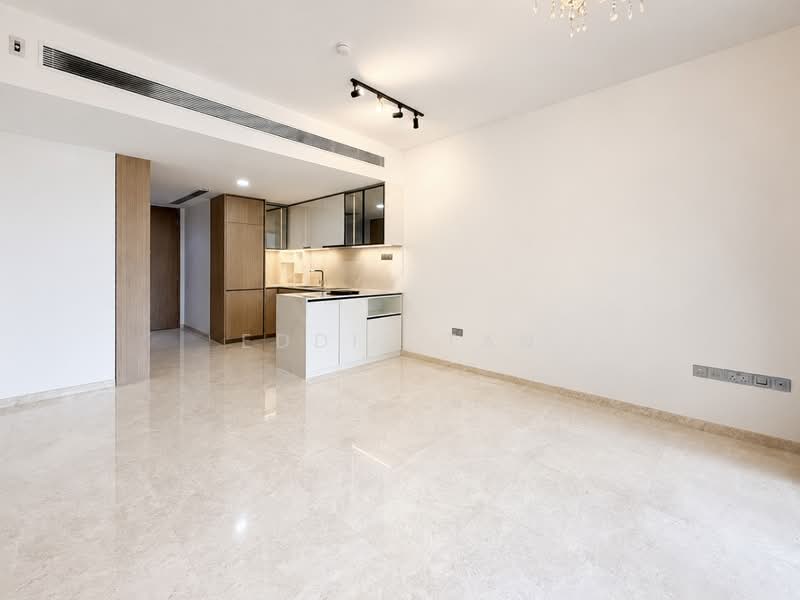 The Atelier, 2 Makeway Avenue, 2 Bedrooms, 872 sqft, Condominium For Sale, by Eddie Tan, 500182697 - Living Room - PropertyGuru.com.sg
