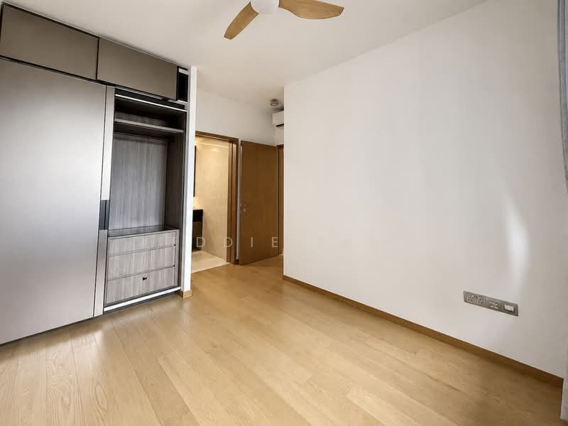 The Atelier, 2 Makeway Avenue, 2 Bedrooms, 872 sqft, Condominium For Sale, by Eddie Tan, 500182697 - Master Bedroom - PropertyGuru.com.sg