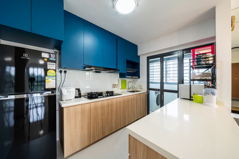 94 Dawson Road, 94 Dawson Road, 3 Bedrooms, 947 sqft, HDB Flat For Sale, by Alexa Loh, 500182698 - Kitchen - PropertyGuru.com.sg
