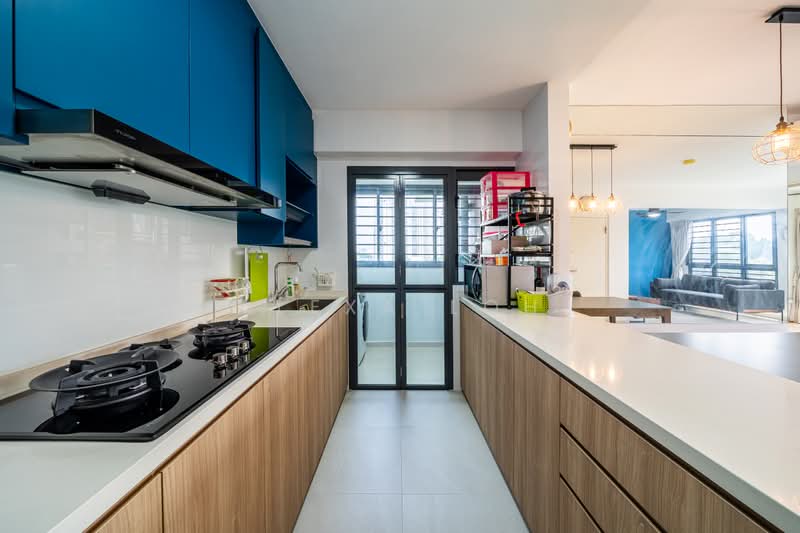 94 Dawson Road, 94 Dawson Road, 3 Bedrooms, 947 sqft, HDB Flat For Sale, by Alexa Loh, 500182698 - Kitchen - PropertyGuru.com.sg