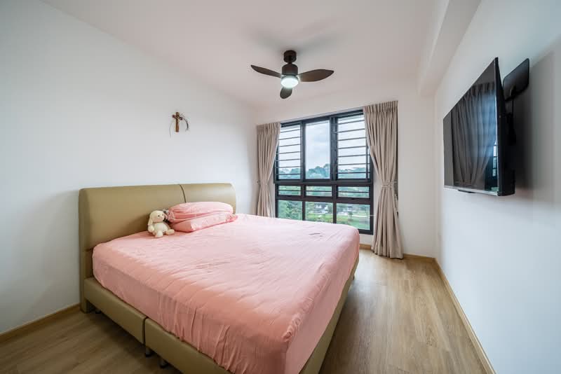 94 Dawson Road, 94 Dawson Road, 3 Bedrooms, 947 sqft, HDB Flat For Sale, by Alexa Loh, 500182698 - Master Bedroom - PropertyGuru.com.sg