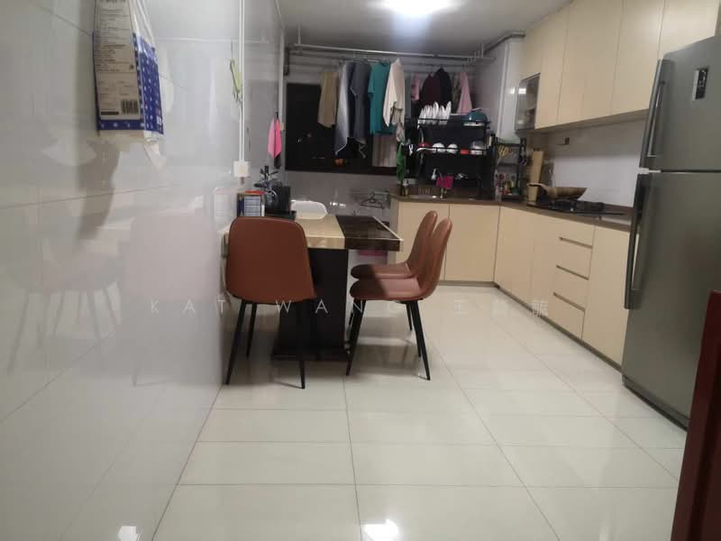601 Clementi West Street 1, 601 Clementi West Street 1, Room Rental, 120 sqft, HDB Flat For Rent, by Kat Wang 王薇毓, 500182699 - Kitchen - PropertyGuru.com.sg