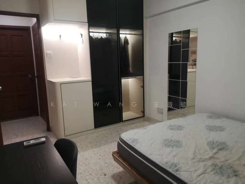 601 Clementi West Street 1, 601 Clementi West Street 1, Room Rental, 120 sqft, HDB Flat For Rent, by Kat Wang 王薇毓, 500182699 - Bedroom - PropertyGuru.com.sg