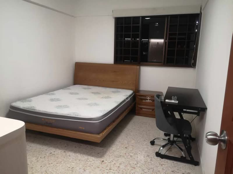 601 Clementi West Street 1, 601 Clementi West Street 1, Room Rental, 120 sqft, HDB Flat For Rent, by Kat Wang 王薇毓, 500182699 - Bedroom - PropertyGuru.com.sg