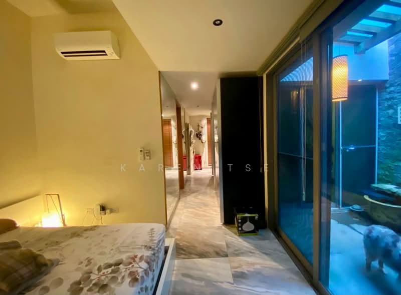 Hillcrest Villa, 5 Hillcrest Road, 5 Bedrooms, 3,100 sqft, Cluster House For Sale, by Karen Tse, 500182700 - Granny room - PropertyGuru.com.sg