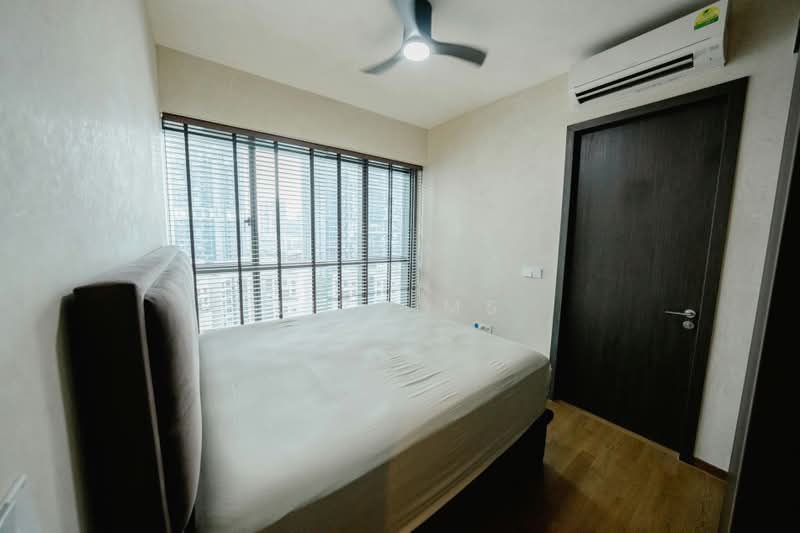 Parc Clematis, 8B Jalan Lempeng, 3 Bedrooms, 829 sqft, Condominium For Sale, by Liza MS, 500182706 - Bedroom - PropertyGuru.com.sg