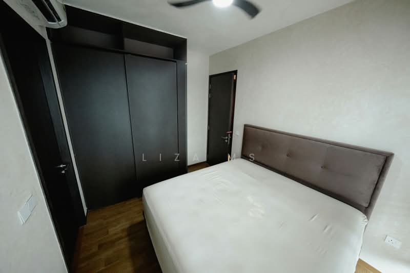 Parc Clematis, 8B Jalan Lempeng, 3 Bedrooms, 829 sqft, Condominium For Sale, by Liza MS, 500182706 - Bedroom - PropertyGuru.com.sg