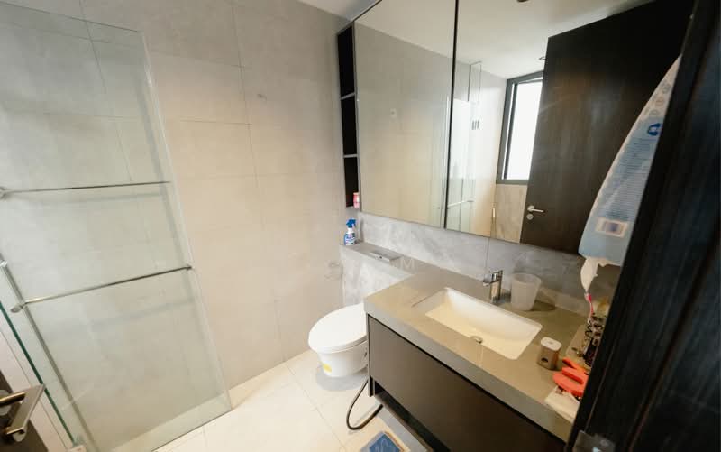 Parc Clematis, 8B Jalan Lempeng, 3 Bedrooms, 829 sqft, Condominium For Sale, by Liza MS, 500182706 - Bathroom - PropertyGuru.com.sg
