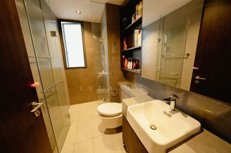 Parc Clematis, 8B Jalan Lempeng, 3 Bedrooms, 829 sqft, Condominium For Sale, by Liza MS, 500182706 - Bathroom - PropertyGuru.com.sg