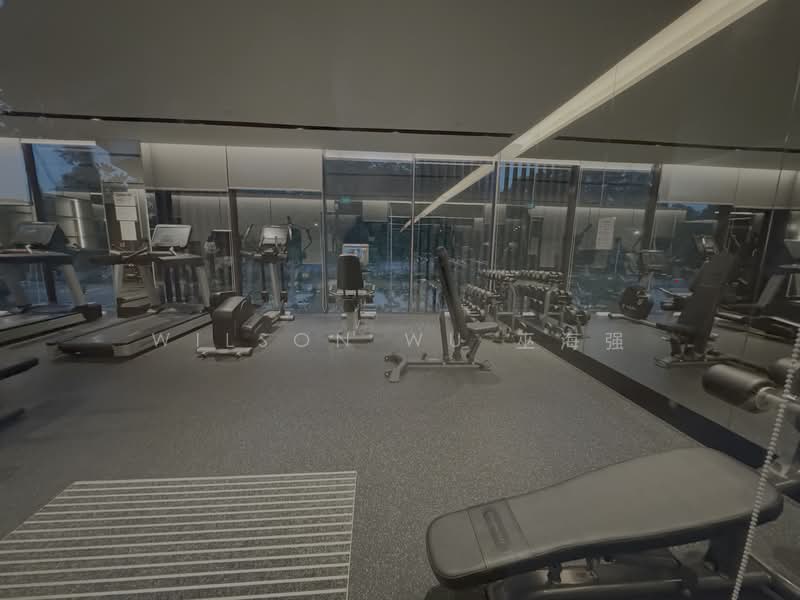 Dairy Farm Residences, 8 Dairy Farm Lane, 2 Bedrooms, 7,100 sqft, Condominium For Rent, by Wilson Wu 巫海强, 500182708 - Gym - PropertyGuru.com.sg