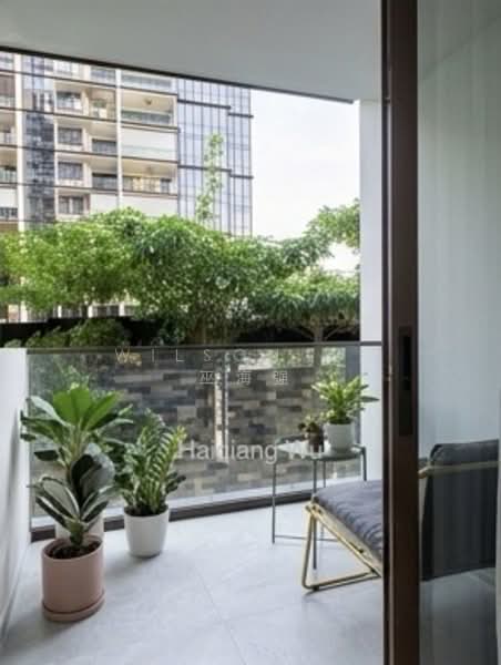 Dairy Farm Residences, 8 Dairy Farm Lane, 2 Bedrooms, 7,100 sqft, Condominium For Rent, by Wilson Wu 巫海强, 500182708 - Balcony - PropertyGuru.com.sg