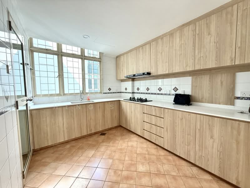 Parc Palais, 53 Hume Avenue, 3 Bedrooms, 1,238 sqft, Condominium For Rent, by Heng Shi Ling, 500182712 - Kitchen - PropertyGuru.com.sg