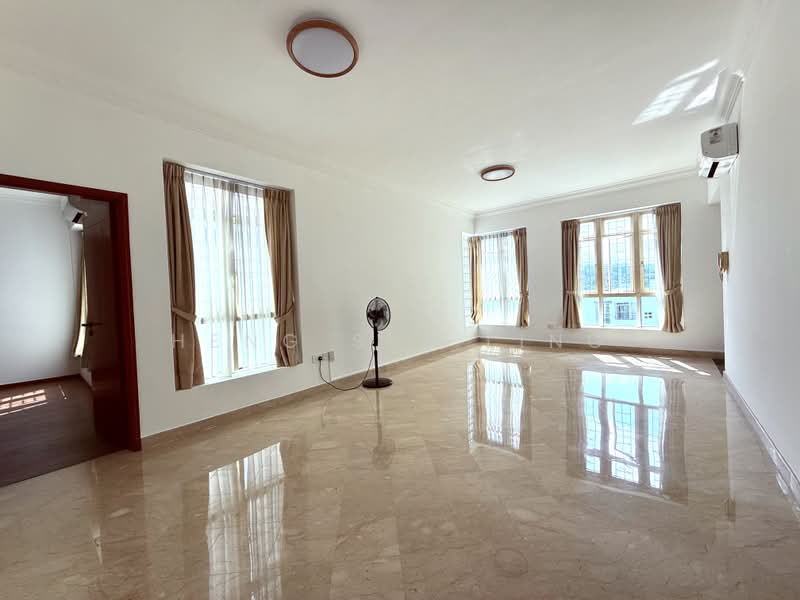 Parc Palais, 53 Hume Avenue, 3 Bedrooms, 1,238 sqft, Condominium For Rent, by Heng Shi Ling, 500182712 - Living Room - PropertyGuru.com.sg